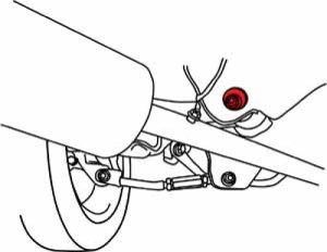 Infiniti G35 Camber/Toe Kit - Rear - SPC Performance - Bolt Adjuster - `06-`08 Infiniti G35 Camber/Toe Kit - Rear - SPC Performance - Bolt Adjuster - `06-`08